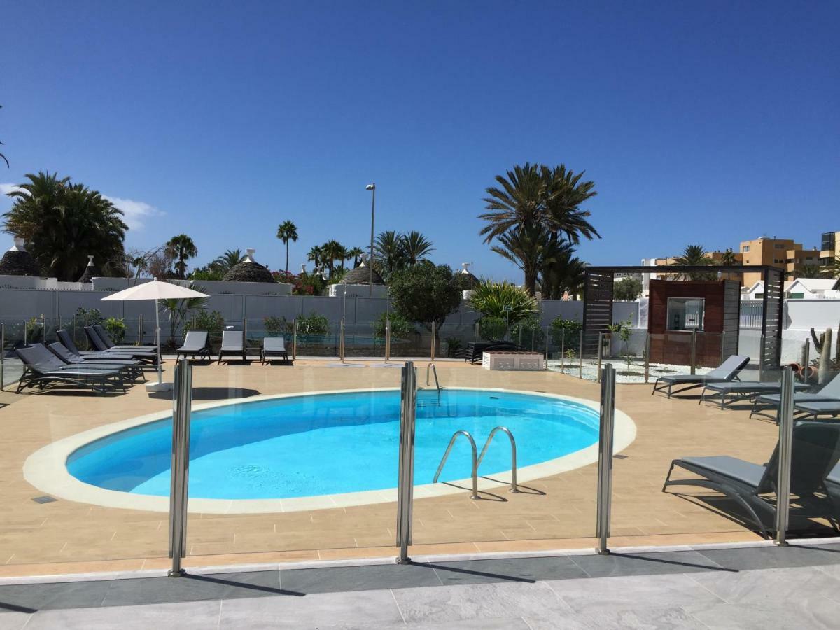 Bungalows Islas Paraiso Playa del Ingles  Exterior photo